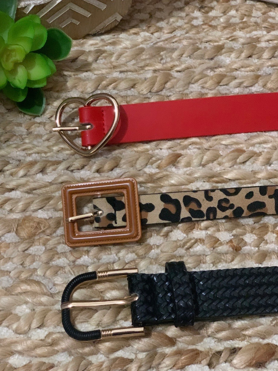 Belt Combo