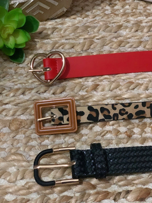 Belt Combo