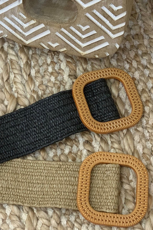 Stretchy Belt