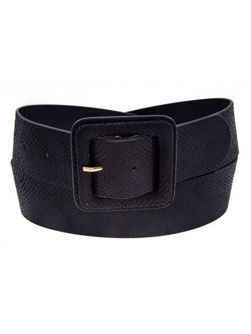 Square  Belt