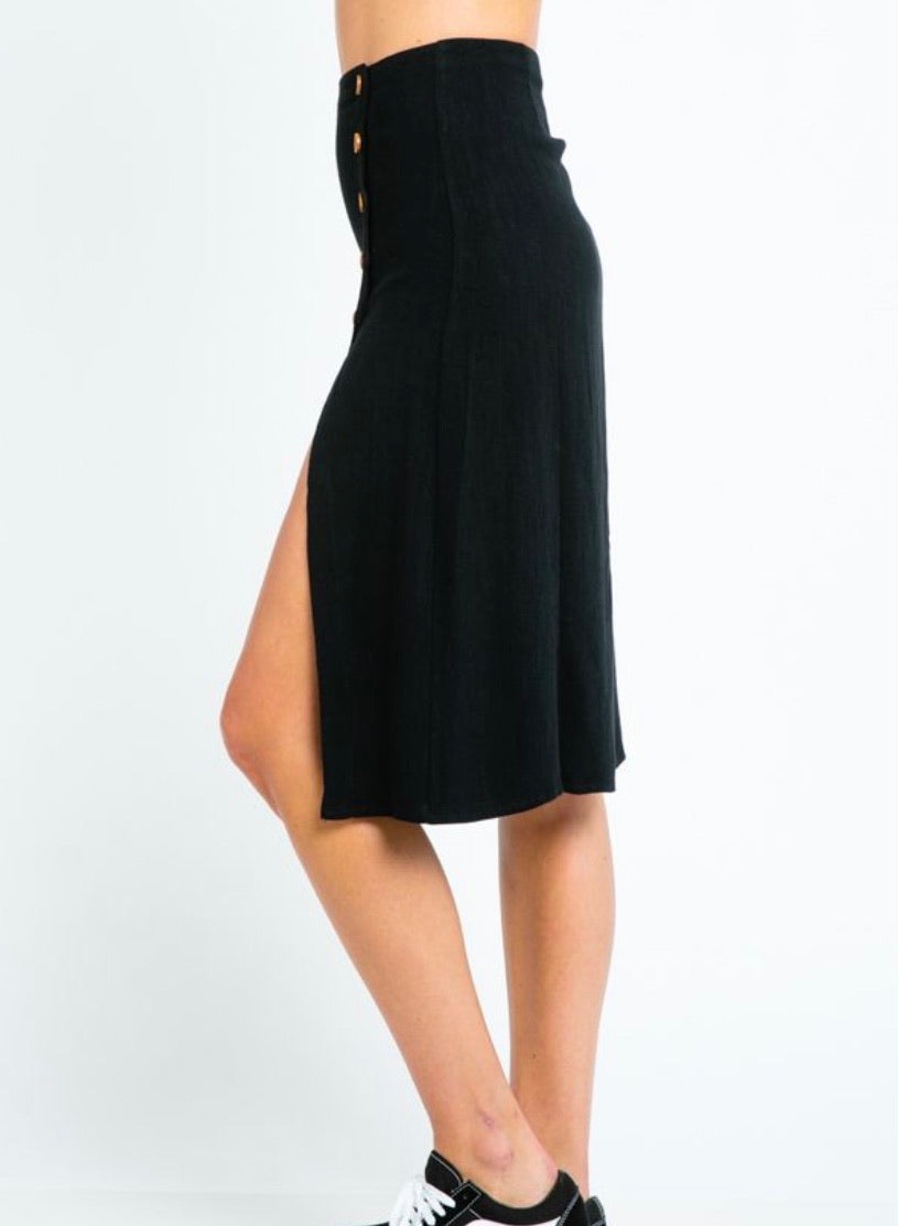 Be Sexy Black Skirt