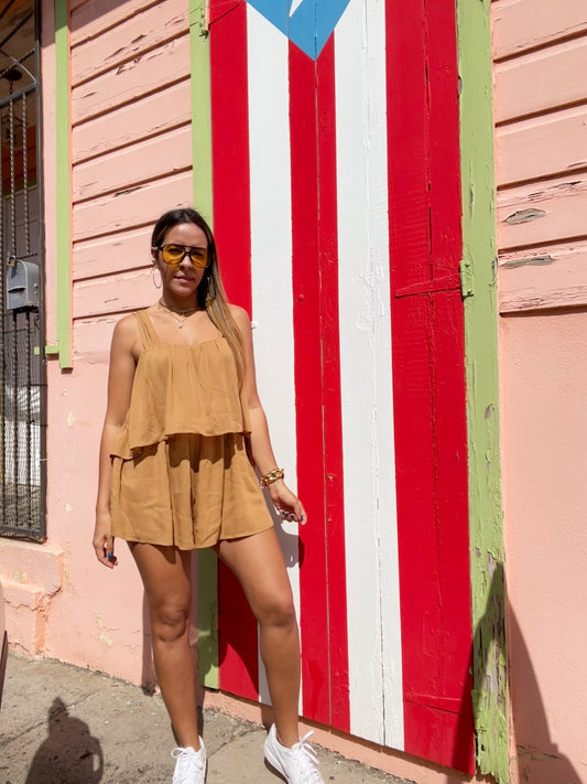 Amber Relax Romper