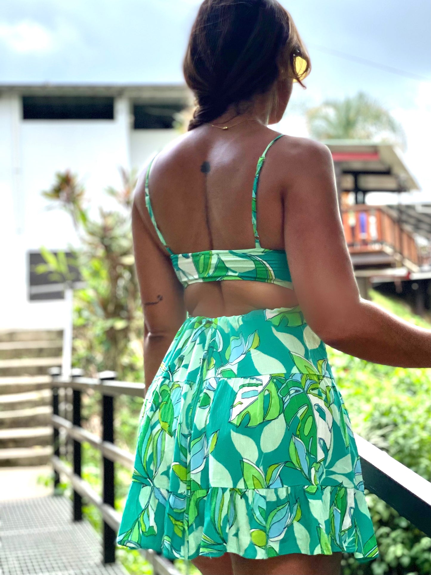 Tropical Vibes Dress
