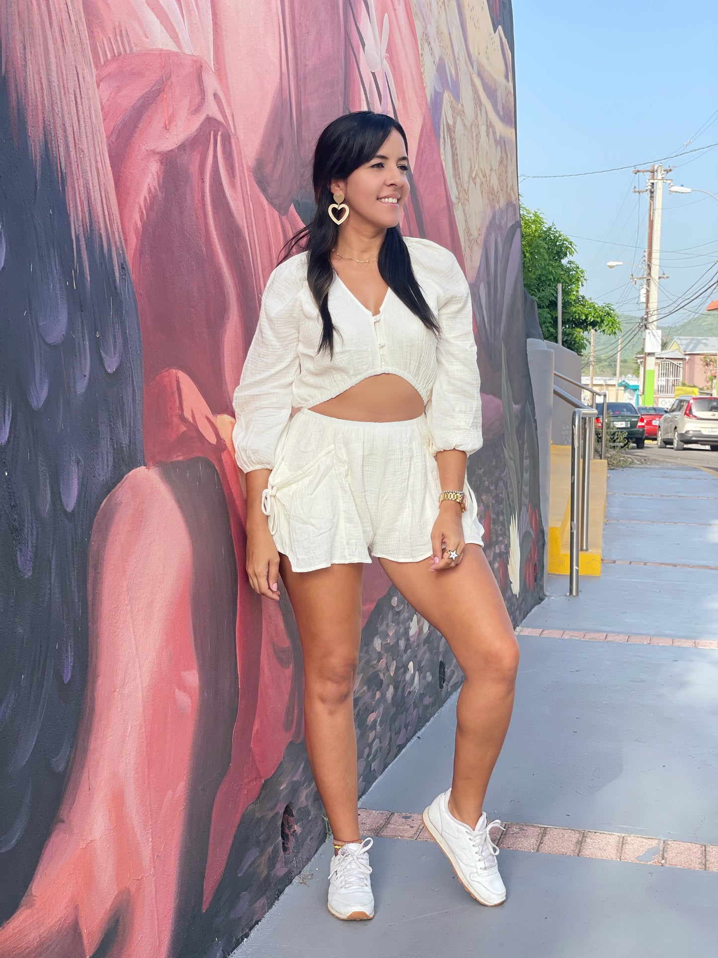 Good Days Romper