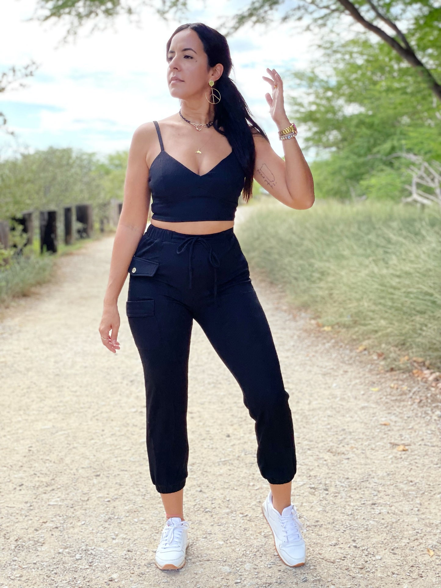 Black is a Happy Color Set