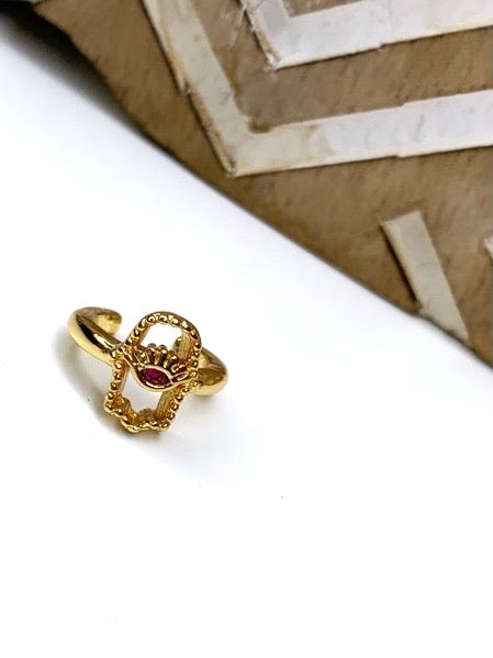 Boho Ear Cuff