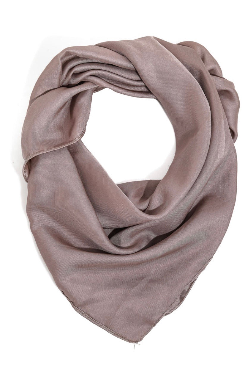 Classic Solid Color Bandana