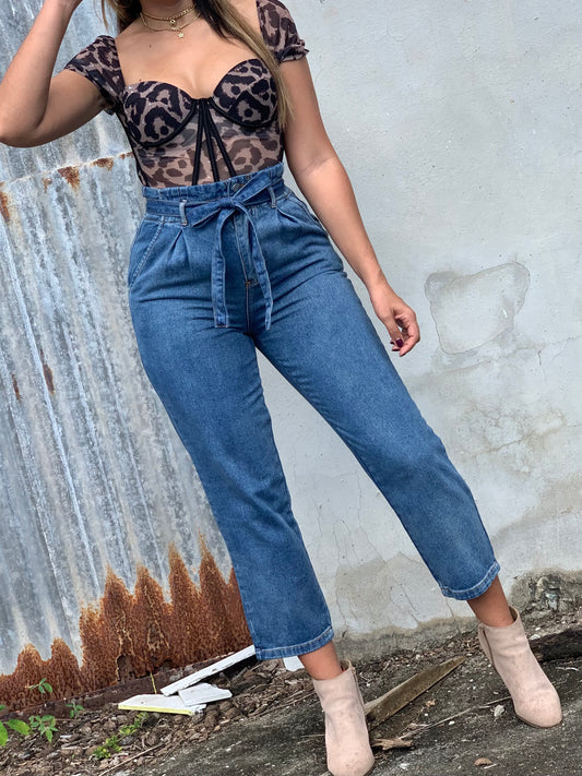 Paper Bag Jean