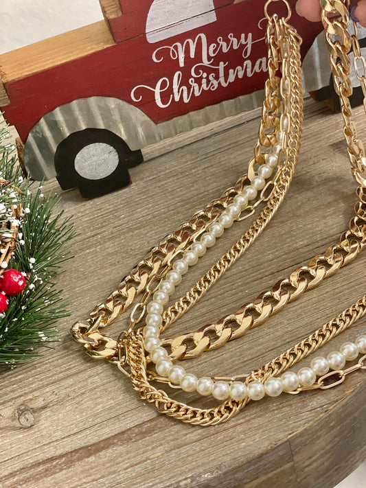 Multi Chain Belt