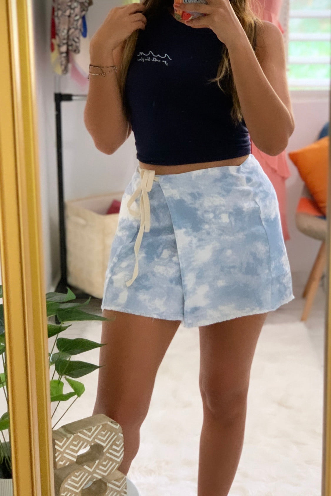 The Sky Skirt