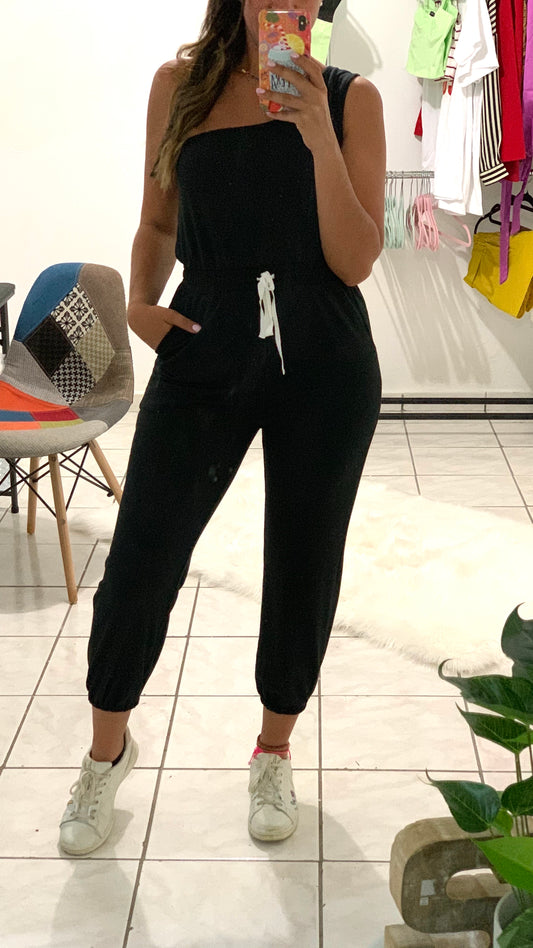 Relax Mood Jumpsuit