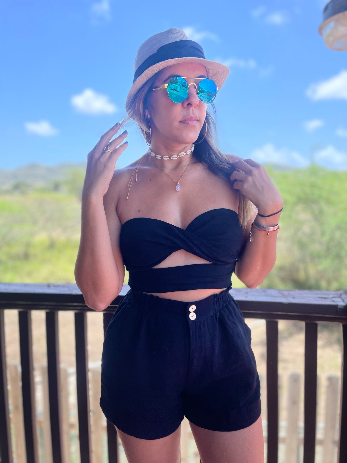 Black Set