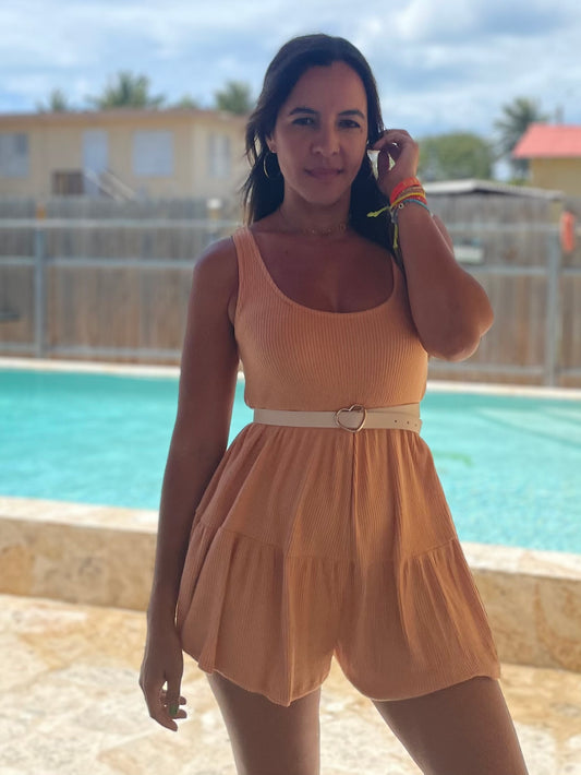 Spring Vibes Romper