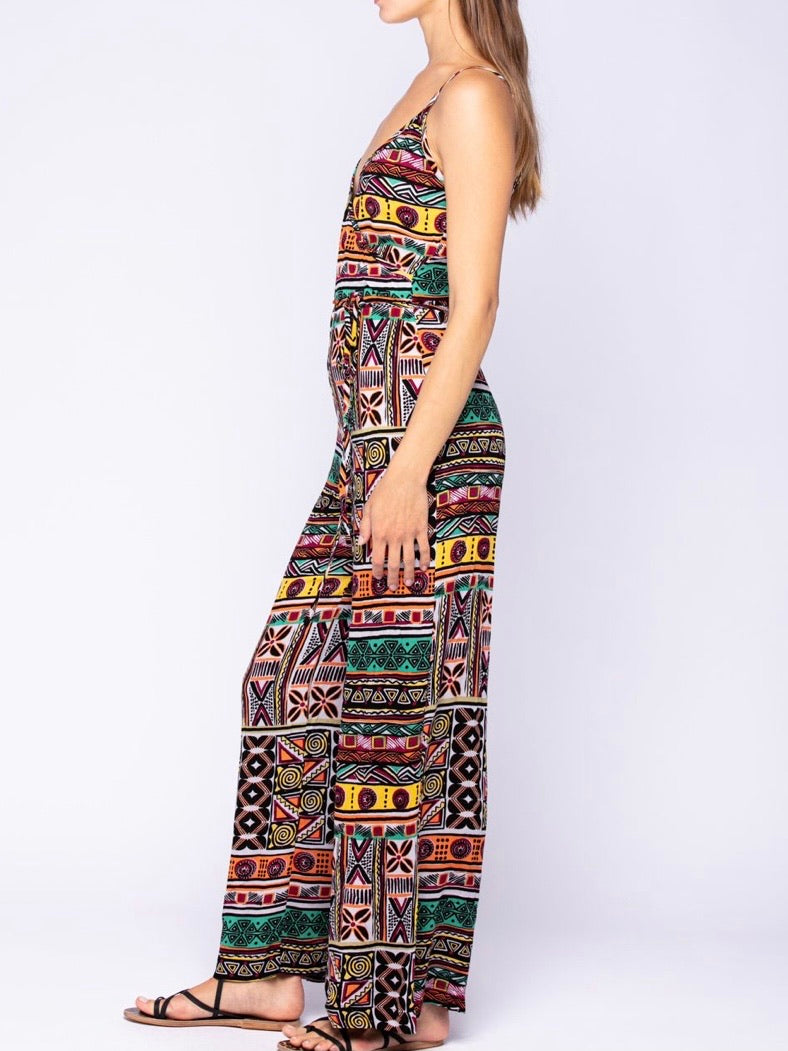 Boho Jumpsuit