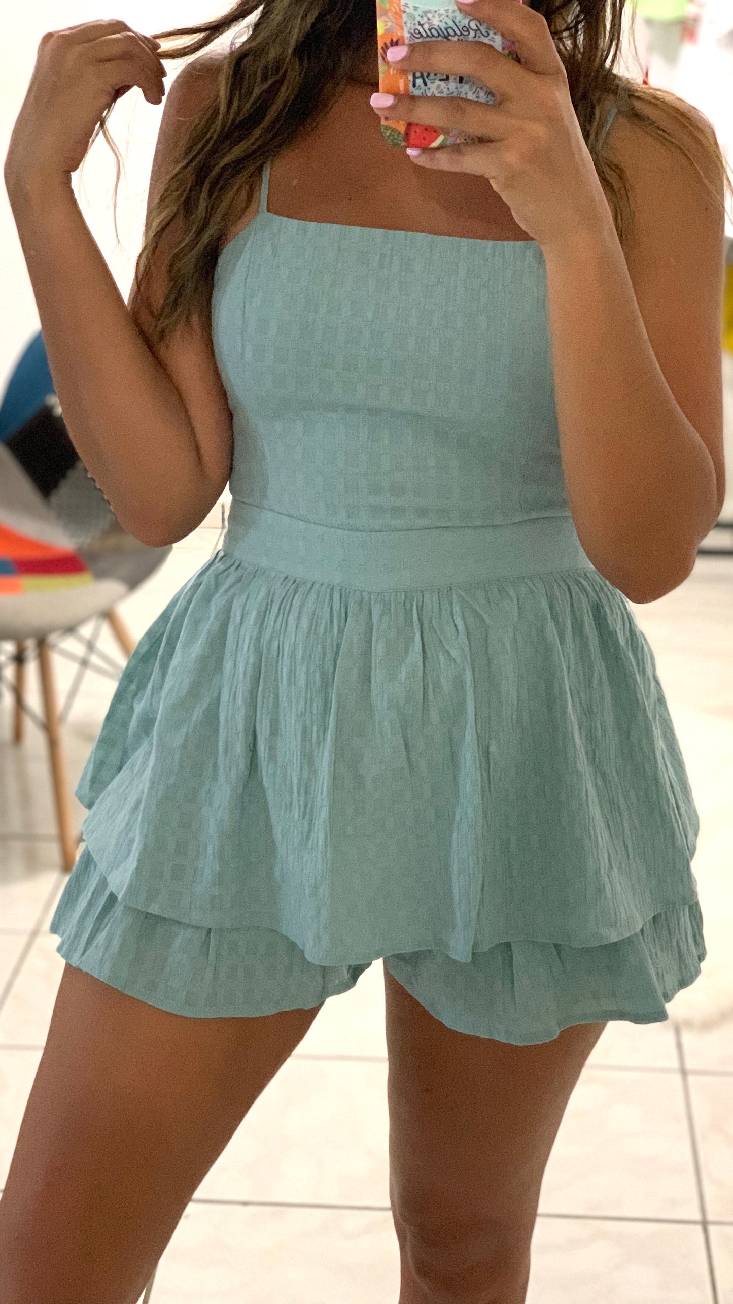 Sweet Girl Romper