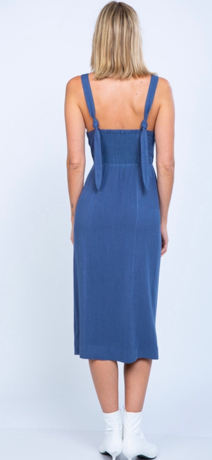 Summer Nights Midi Dress