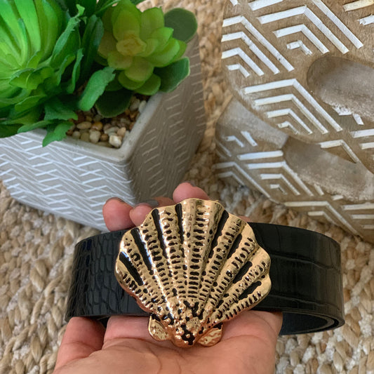 Sea Shell Belt