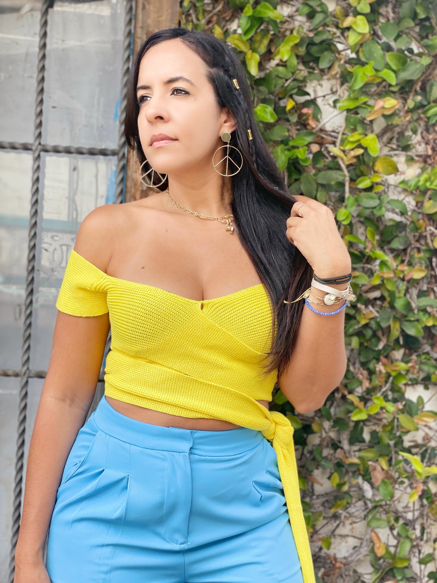 Sun Days Top