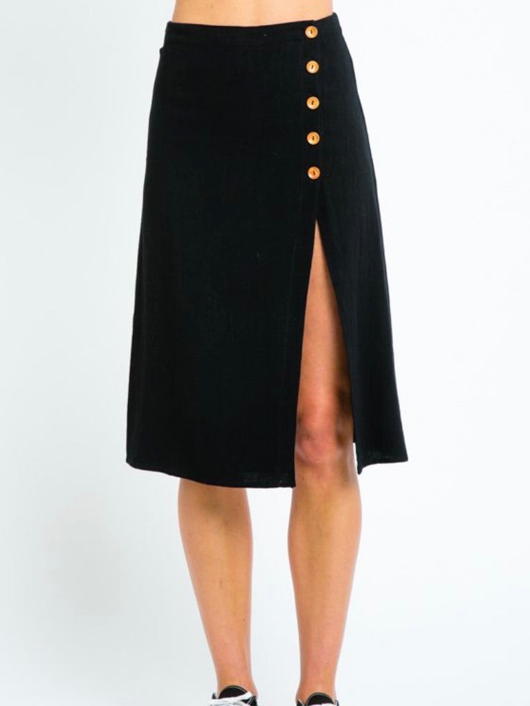 Be Sexy Black Skirt
