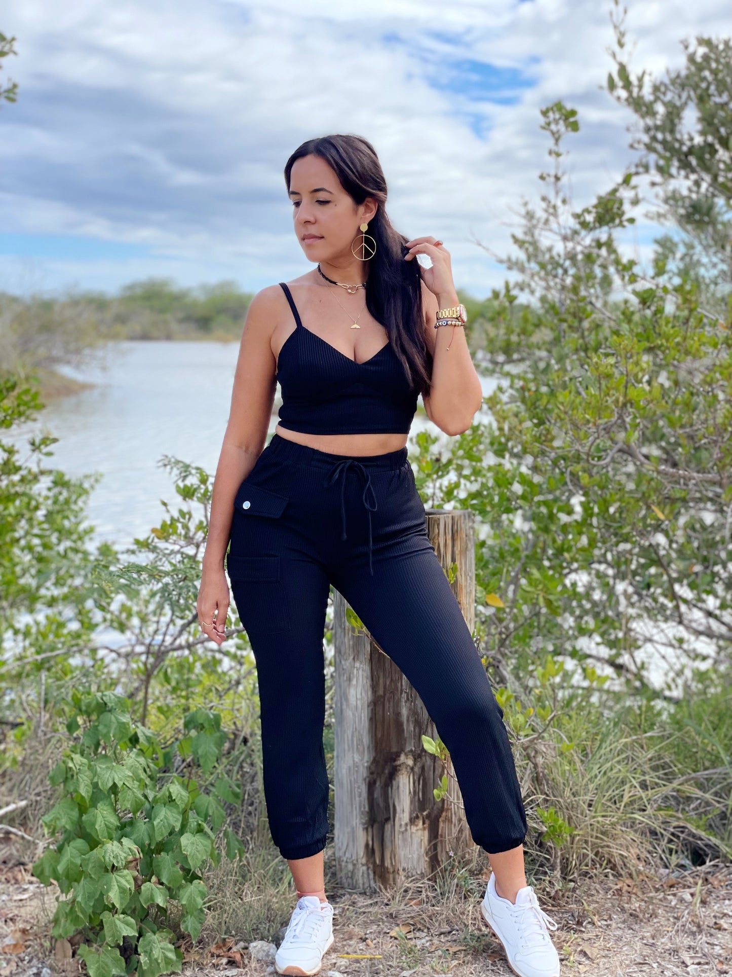 Black is a Happy Color Set