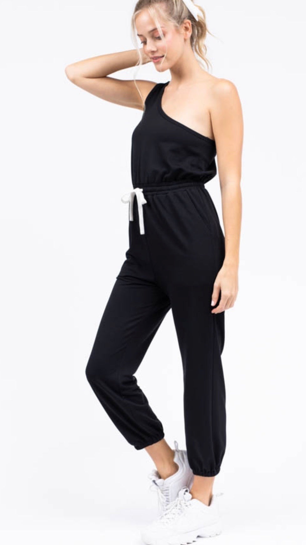 Relax Mood Jumpsuit