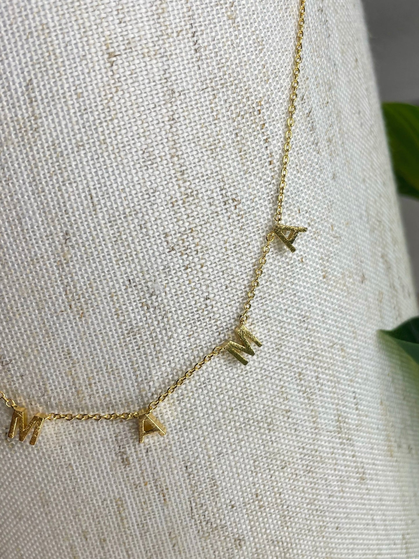 MAMA Necklace