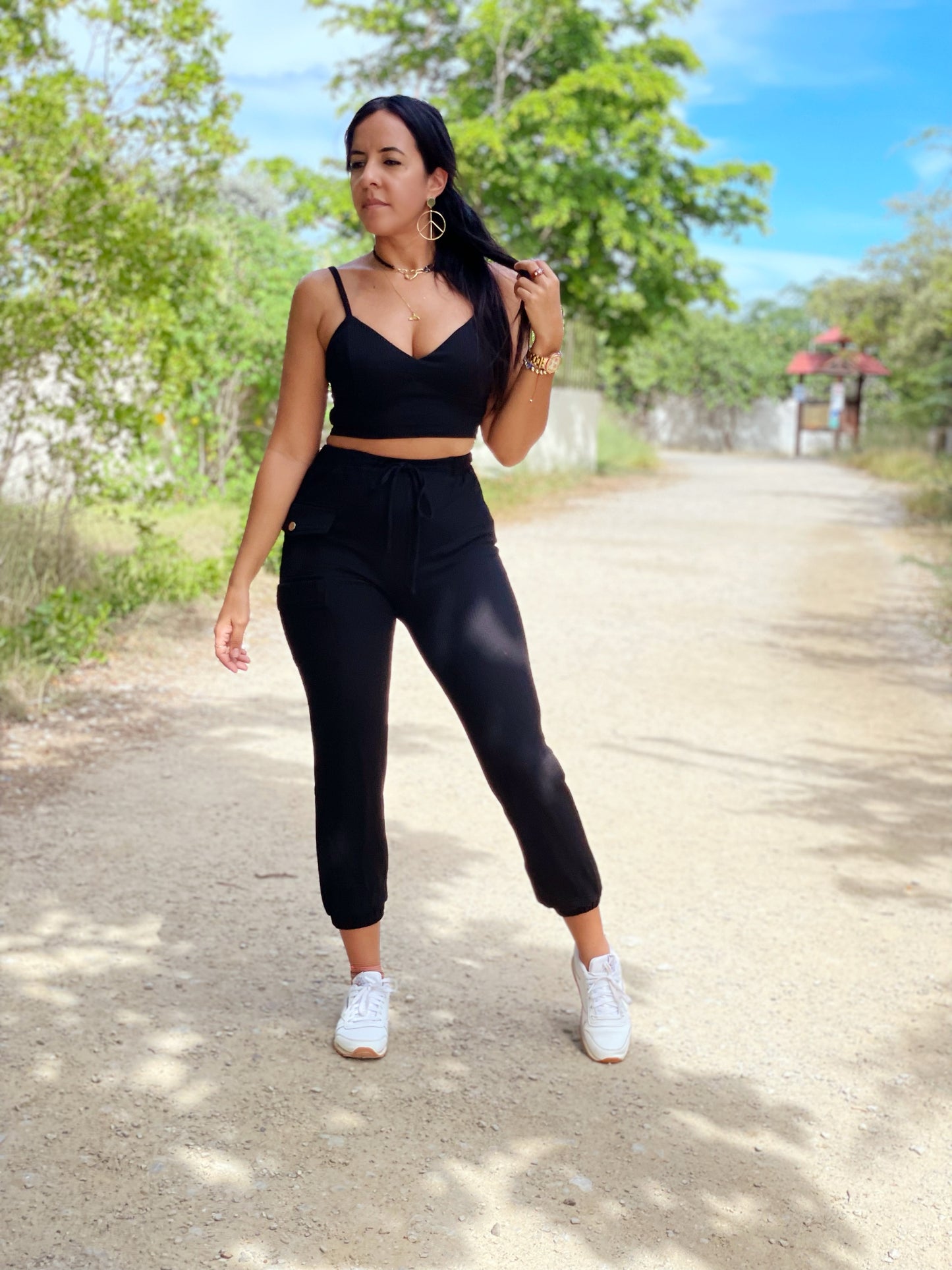Black is a Happy Color Set