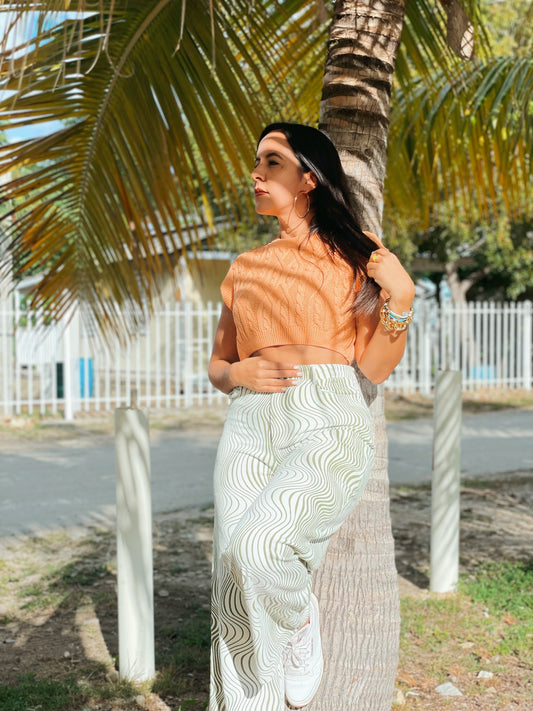 Wide Leg Pants