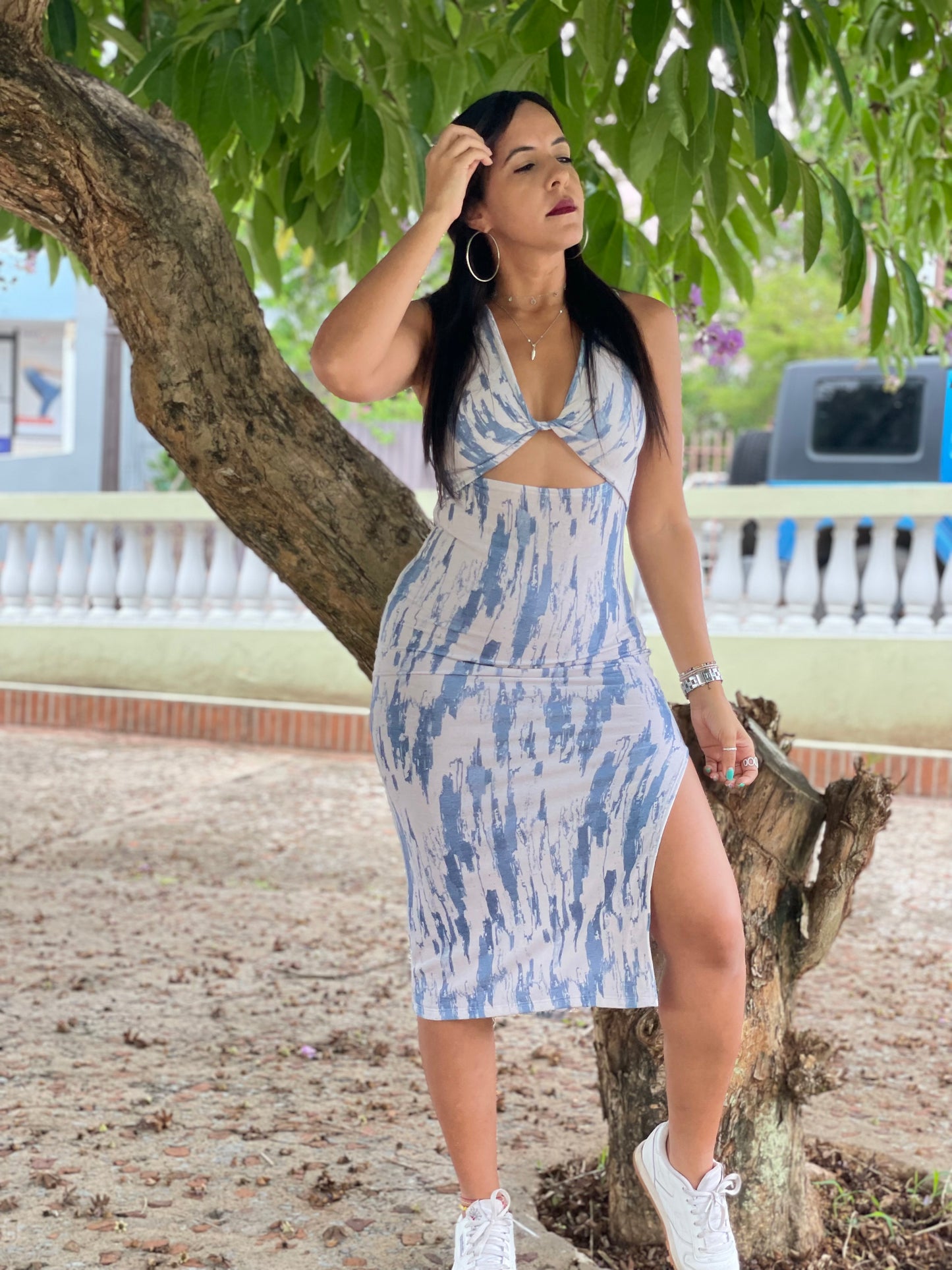 Summer Midi Dress