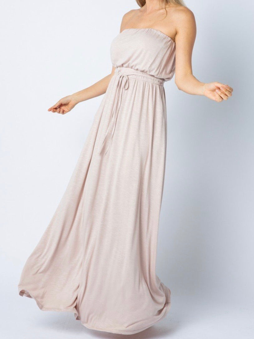 Sweet Maxi Dress