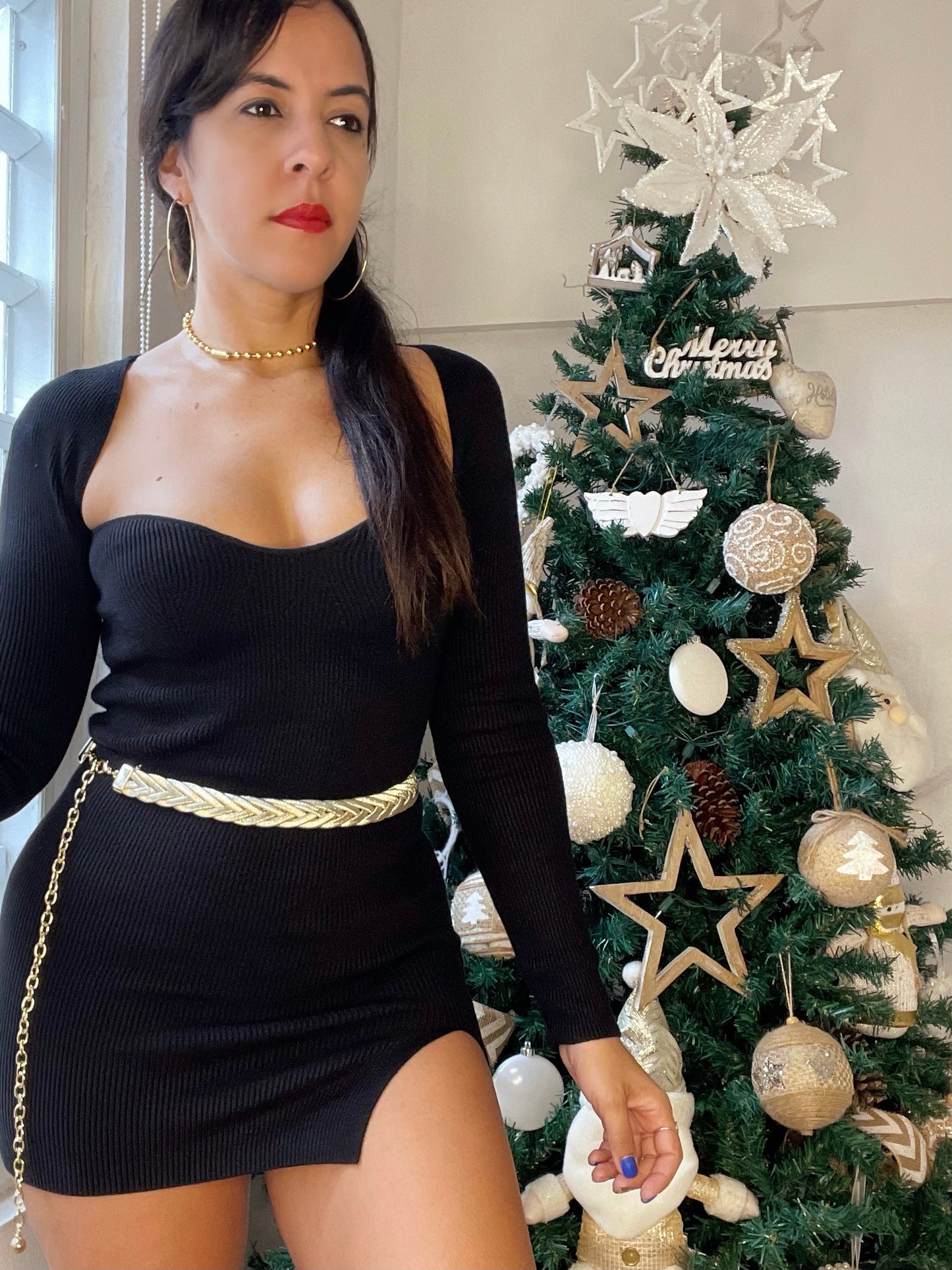 Allways Good Idea Black Dress