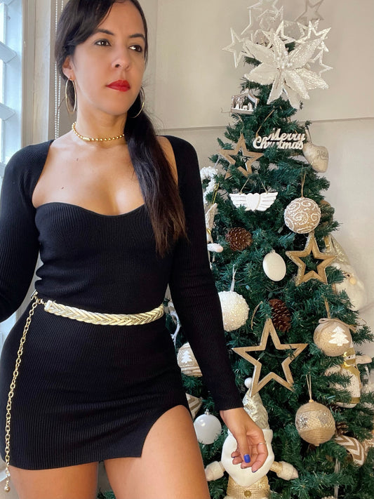 Allways Good Idea Black Dress