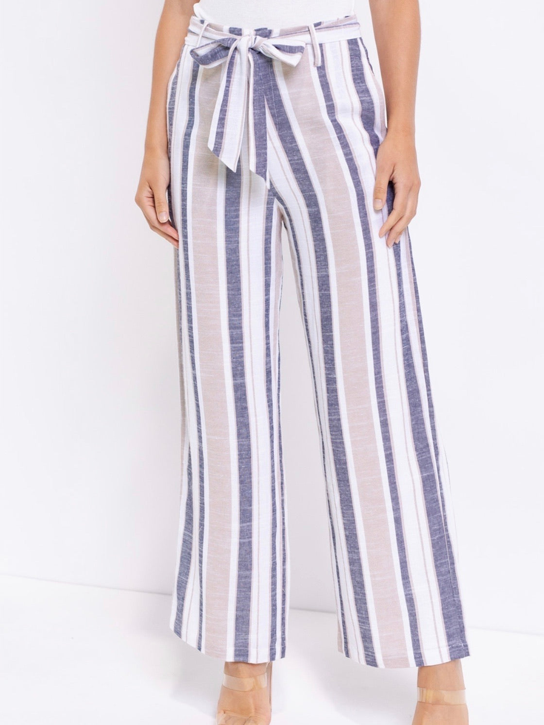 Stripe Pants