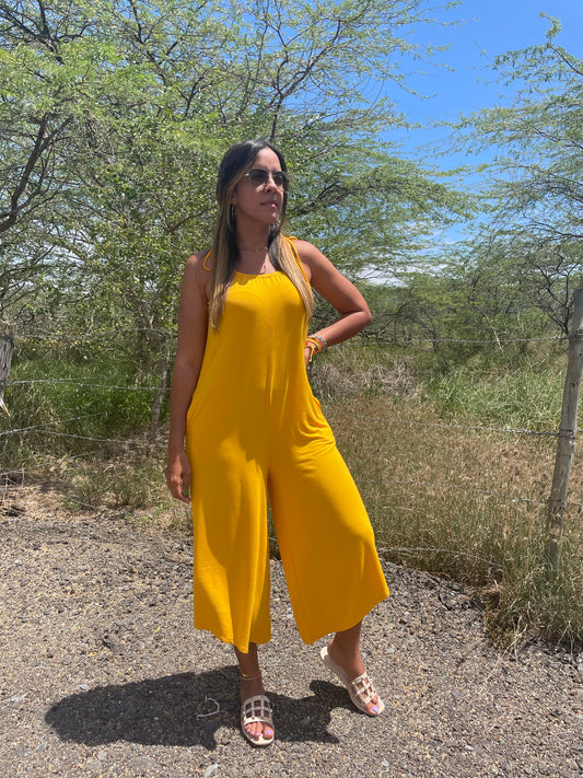 Sunny Jumpsuit
