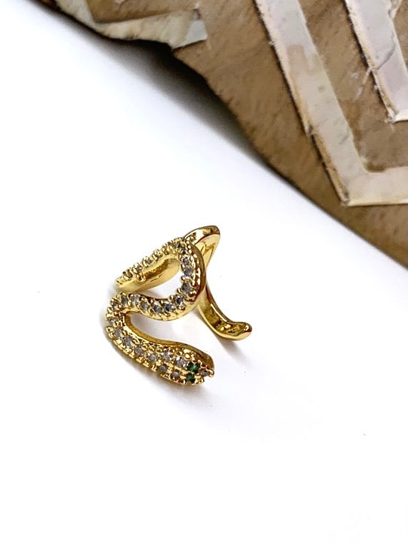 Boho Ear Cuff