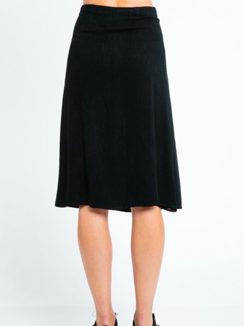 Be Sexy Black Skirt