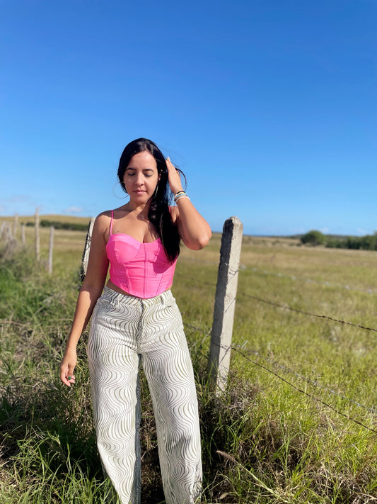 Wide Leg Pants