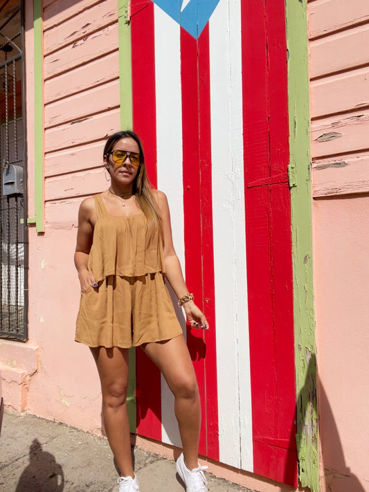Amber Relax Romper