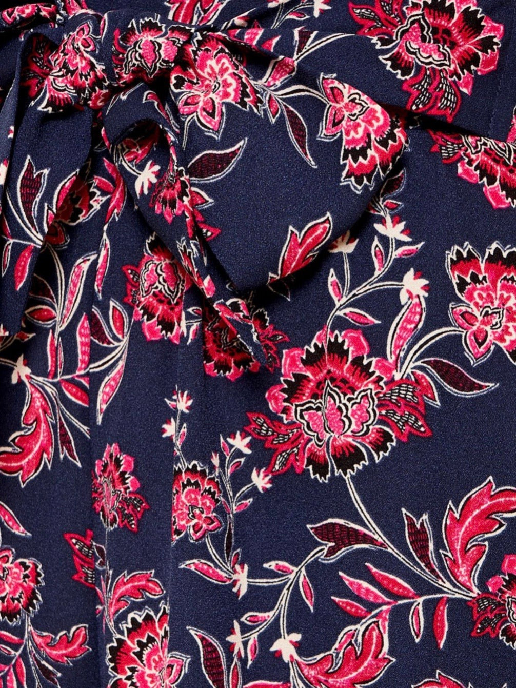 Floral Blue Palazzo
