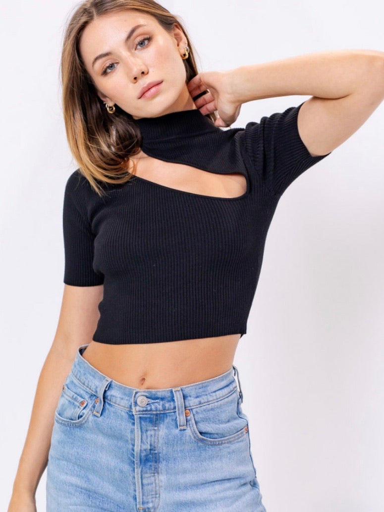 Only Black Top