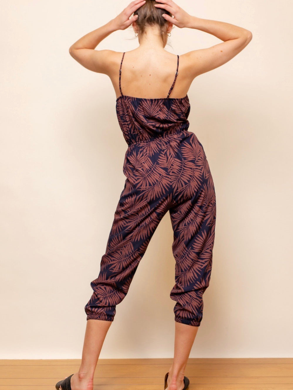 Tropical Jumpsuit