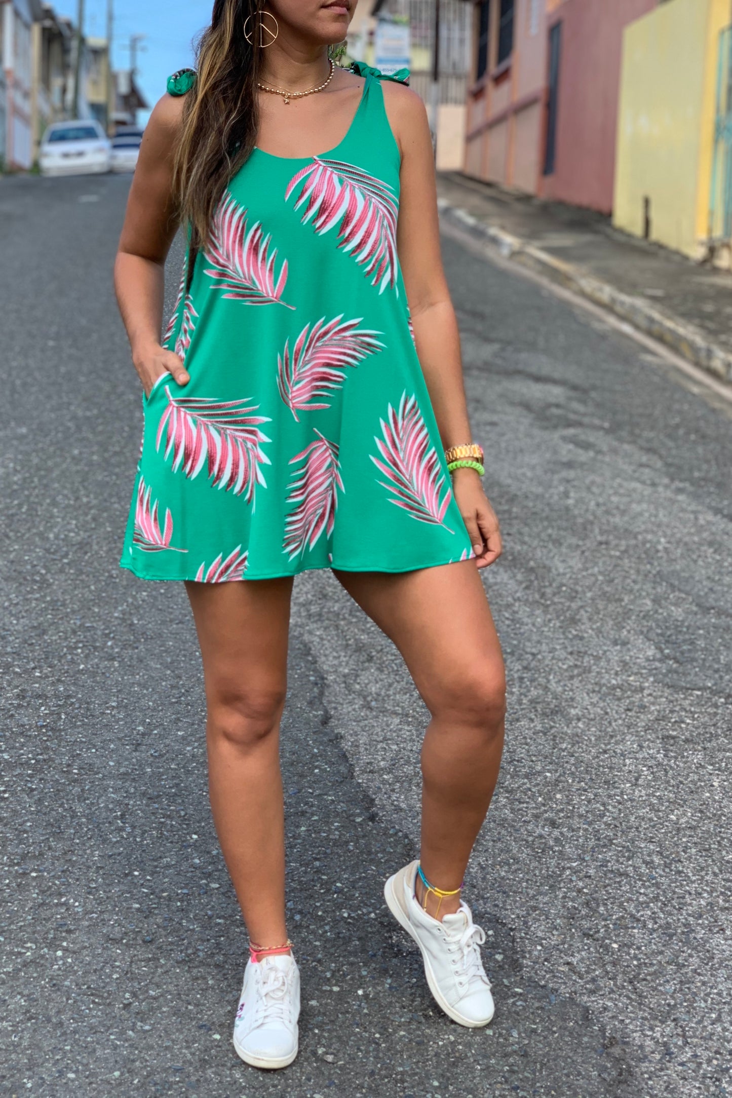 Beach Days Dress