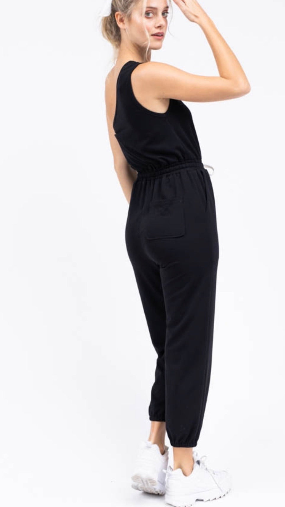 Relax Mood Jumpsuit