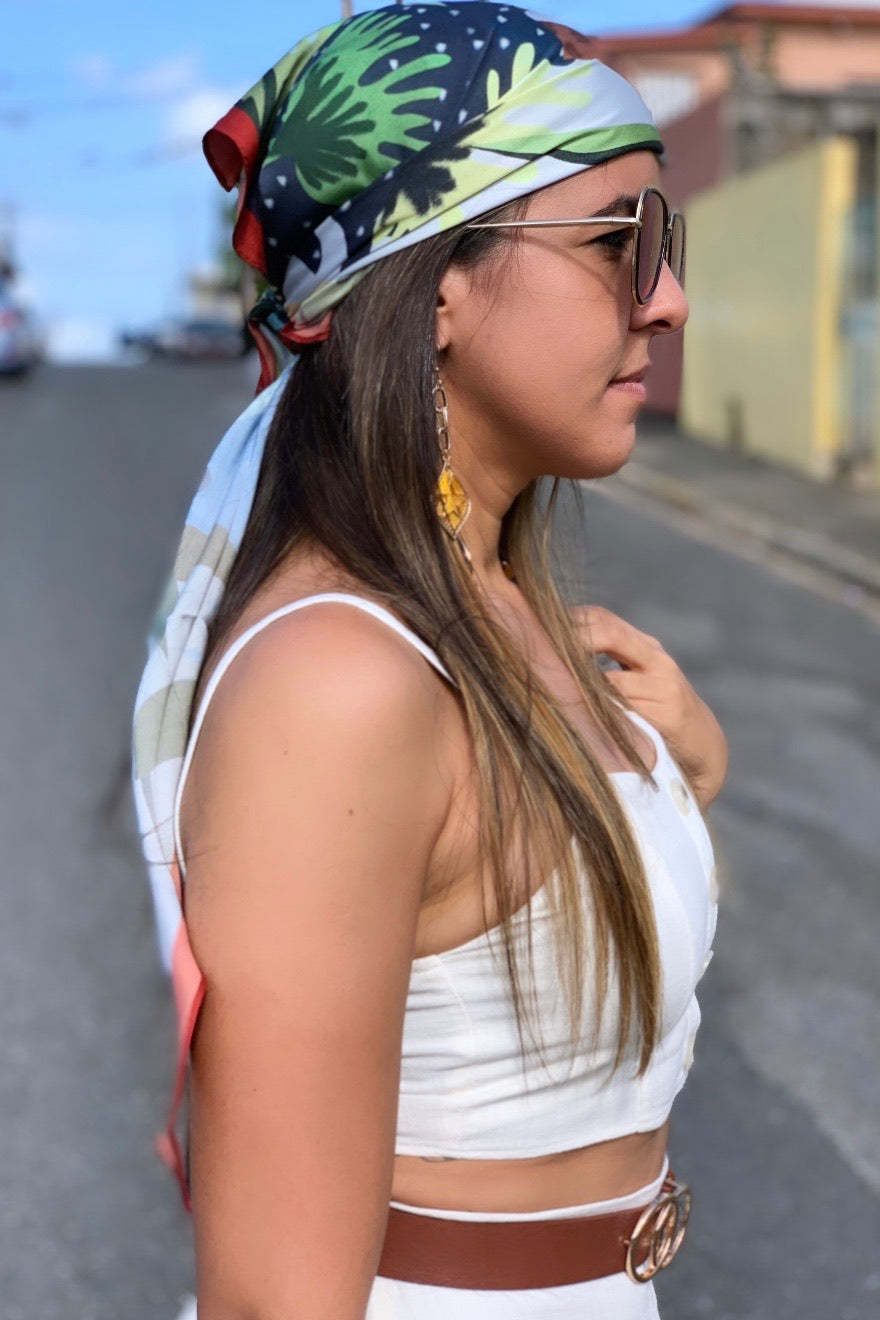 Multi Prints Bandana