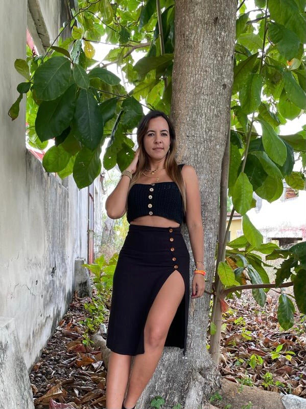 Be Sexy Black Skirt