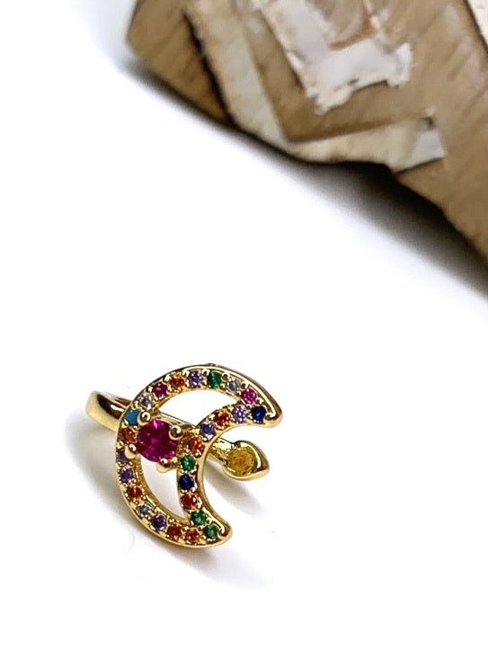 Boho Ear Cuff