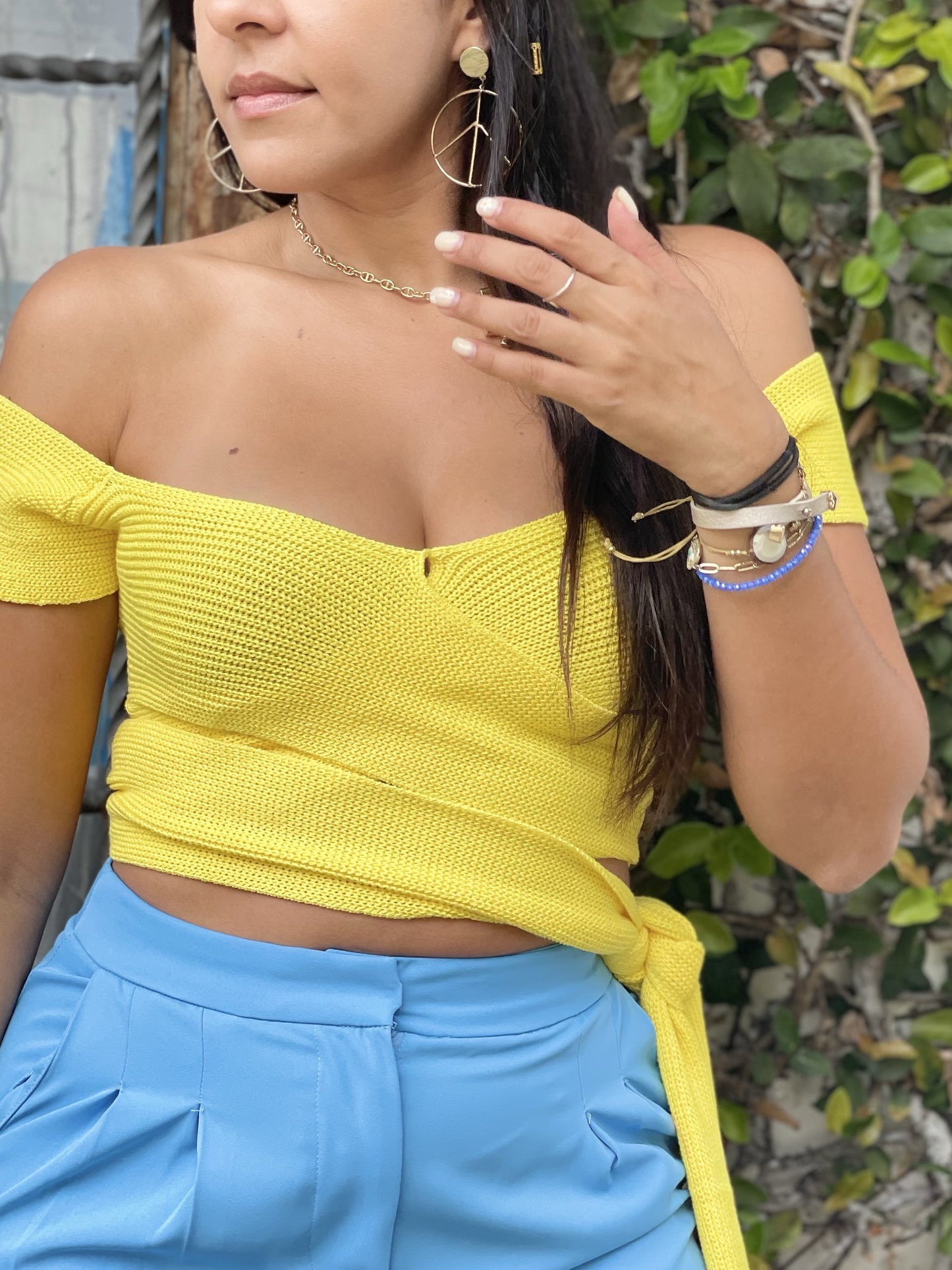 Sun Days Top