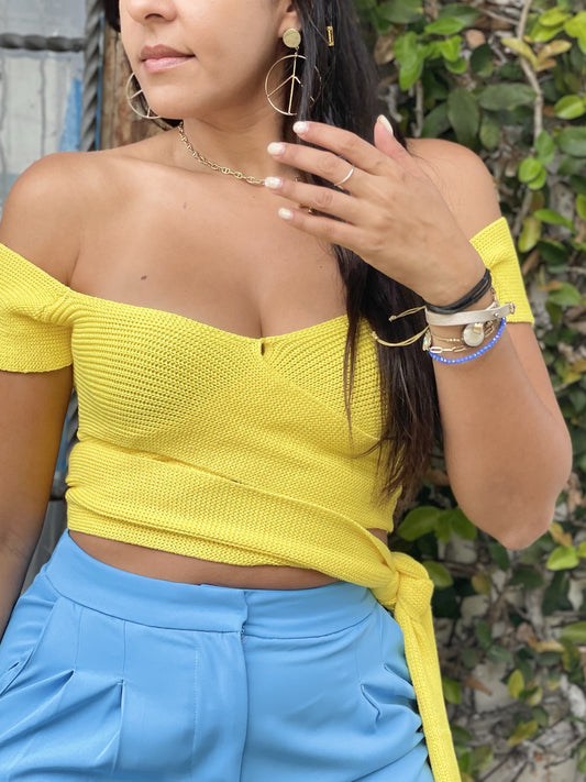 Sun Days Top