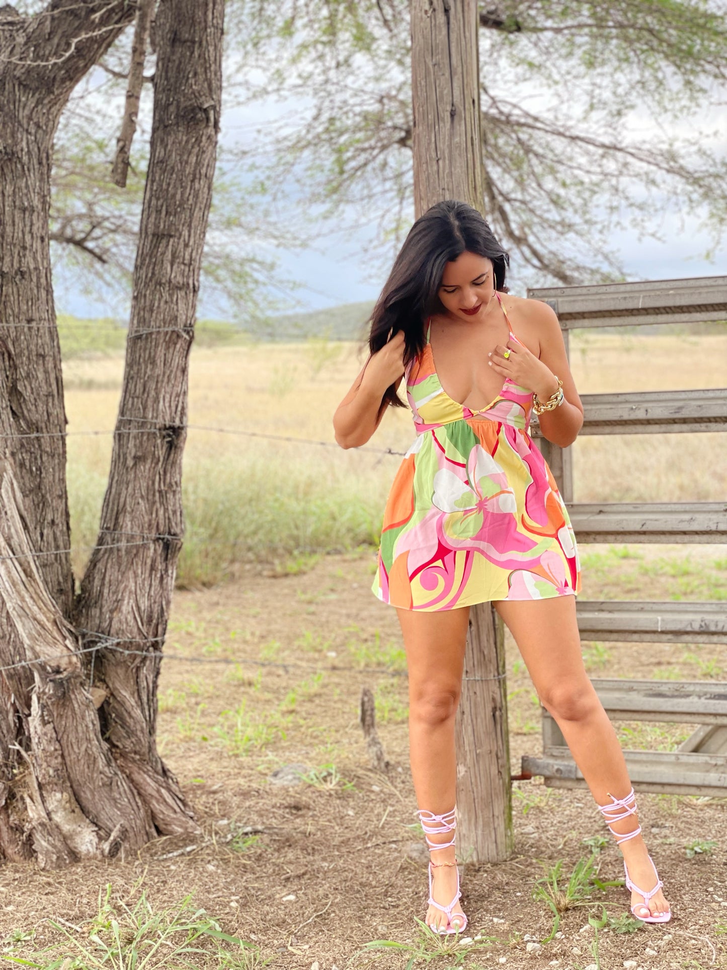 Love Colors Dress