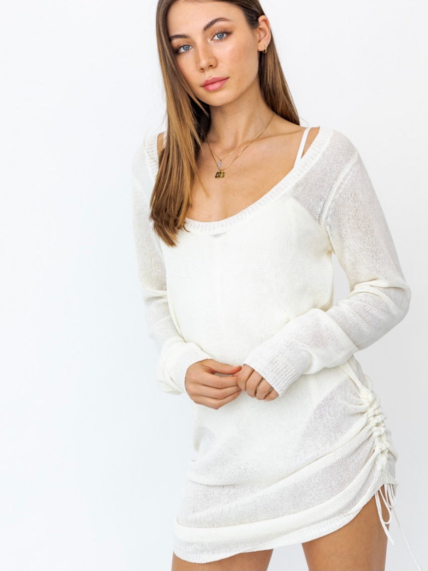 To The Beach Cover Up